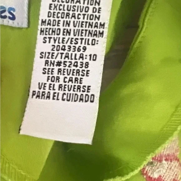 Island Influences Cherry Dress & Cardigan 10 - Picture 10 of 16